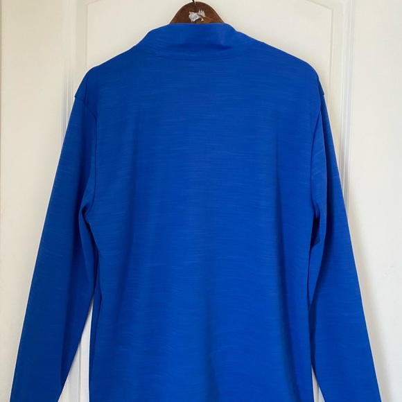 Nike Quarter Zip Men’s Pullover Size L - Picture 8 of 8